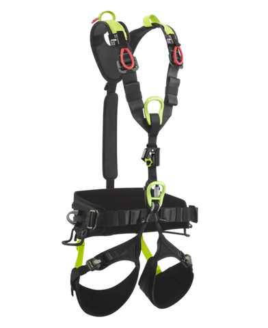 Edelrid Vector Y Harness