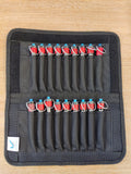 R3 SAR Gear Vortex Leg Pin Wallet