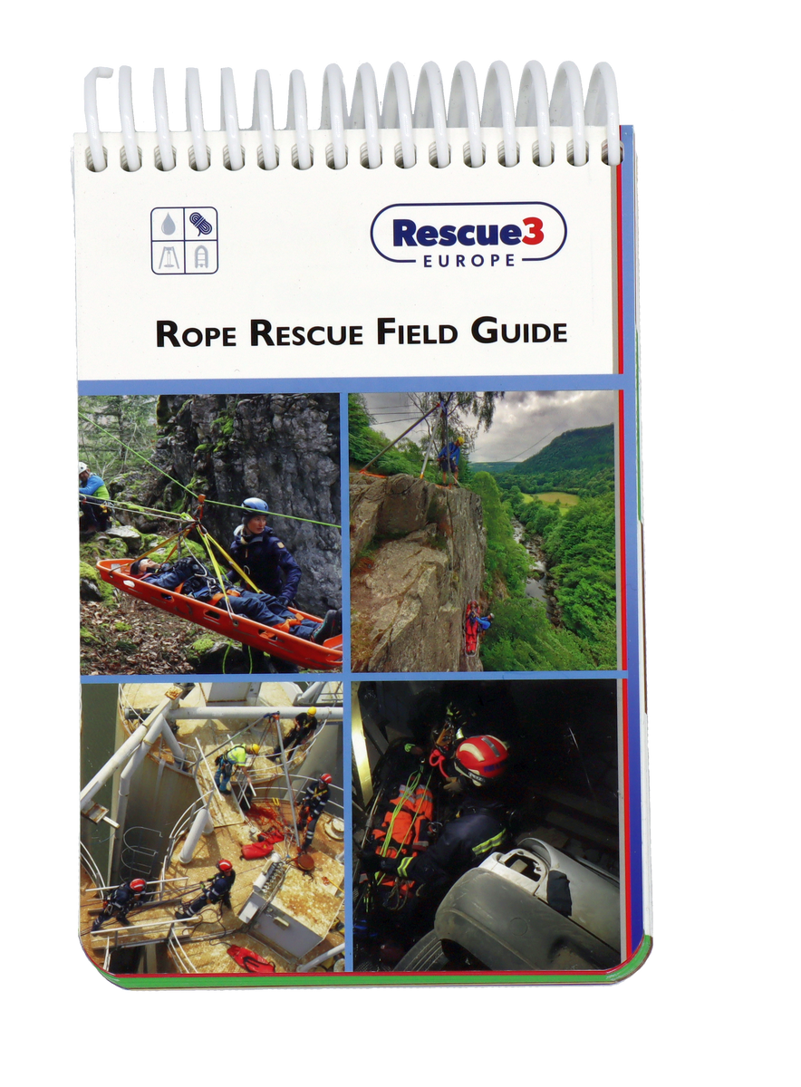 Rope Rescue & Rigging - Field Guide - Third Edition (2020) - Aspiring
