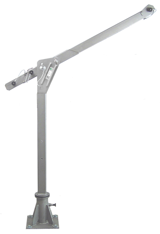 IKAR ASS-3 Davit Arm