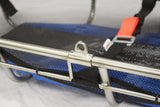 Cascade Rescue Professional Series 2 part Tapered Titanium Stretcher
