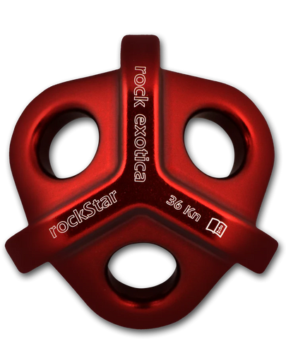 Rock Exotica RockStar 3D Rigging plate