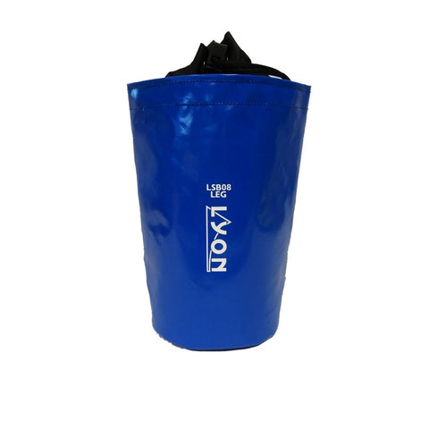 Lyon Rope Leg Bag (Blue)