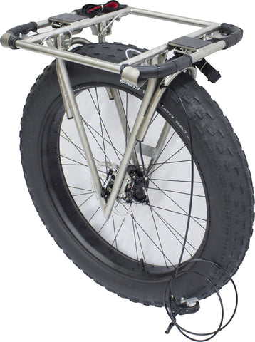 Cascade Rescue Terra Tamer Stretcher Wheel System