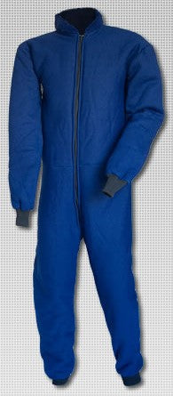Drysuit thermal undersuit