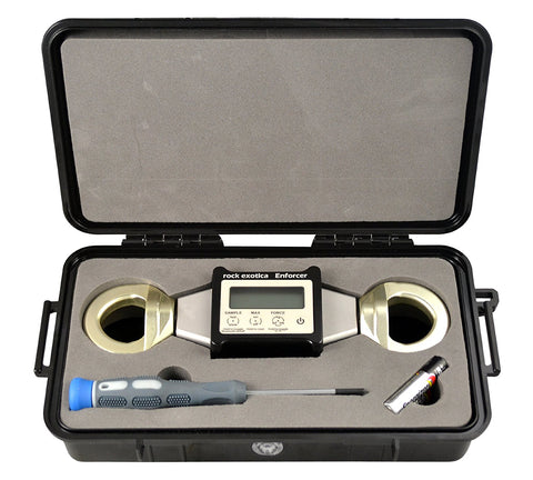 Rock Exotica enForcer Load Cell Kit, Inc enForcer Case