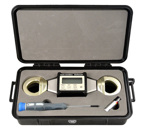 enForcer Load Cell Kit, Inc enForcer Case