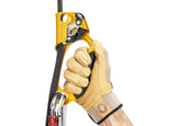 Petzl ASCENSION RH Black/Yellow