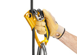 Petzl ASCENSION RH Black/Yellow