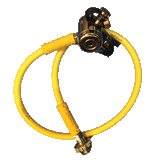 WRS Boat Inflation Regulator and Hose