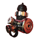 WRS Boat Inflation Regulator and Hose