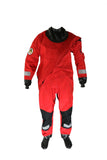 X350 Drysuit - Red/Black