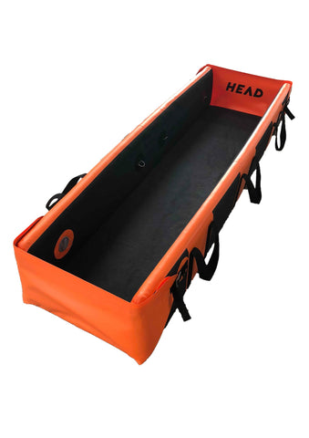 WRS House Evacuation Sled