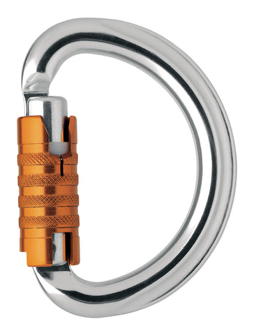 Petzl OMNI Triact Lock Karabiner