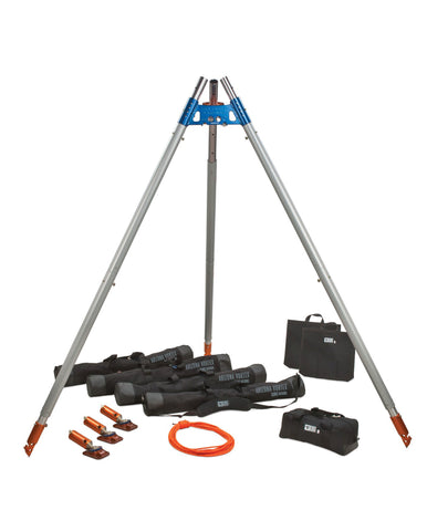 Rock Exotica Arizona Vortex Multipod, Inc Vortex Bag Set