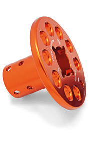 Rock Exotica AZORP Arizona Omni Rig Pod (inner/Orange)