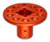 Rock Exotica AZORP Arizona Omni Rig Pod (inner/Orange)
