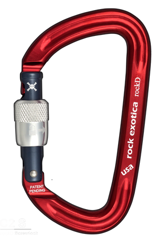 Rock Exotica RockD Screwlock