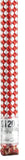 Beal	Industrie Semi Static Rope 11mm x 100m Red / Blue