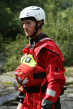 X350 Drysuit - Red/Black