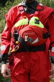 X350 Drysuit - Red/Black