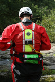 X350 Drysuit - Red/Black
