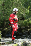 X350 Drysuit - Red/Black