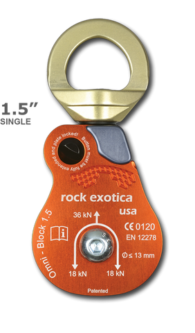 Rock Exotica Omni Block 1.5 Single