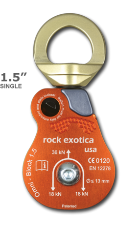 Rock Exotica Omni Block 1.5 Single