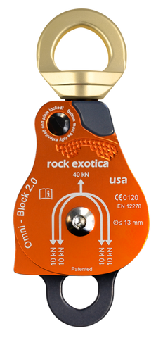 Rock Exotica Omni Block 2.0 Double