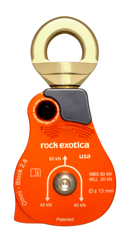 Rock Exotica Omni Block 2.6 Single