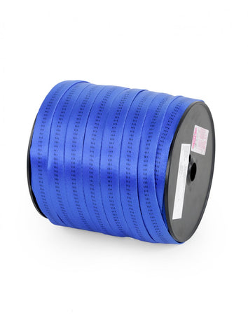 Beal Nylon Tubular Webbing Drum-- 26mm x 100m  Red & Blue