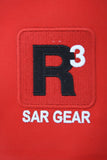 X350 Drysuit - Red/Black