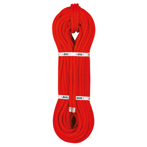 Beal	Industrie Semi Static Rope 10.5mm x 50m Red / Blue