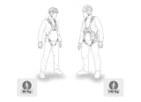 Petzl ABSORBICA Y MGO European Version