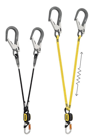 Petzl ABSORBICA Y MGO European Version