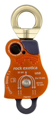 Rock Exotica Omni Block 1.1 Double