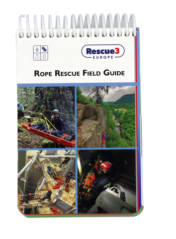 Rescue 3 Rescue Rope Rescue Field Guide
