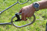 Cascade Rescue Professional Series Equalizer handle System Titanium