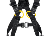 Petzl Newton European Version Fall Arrest Harness