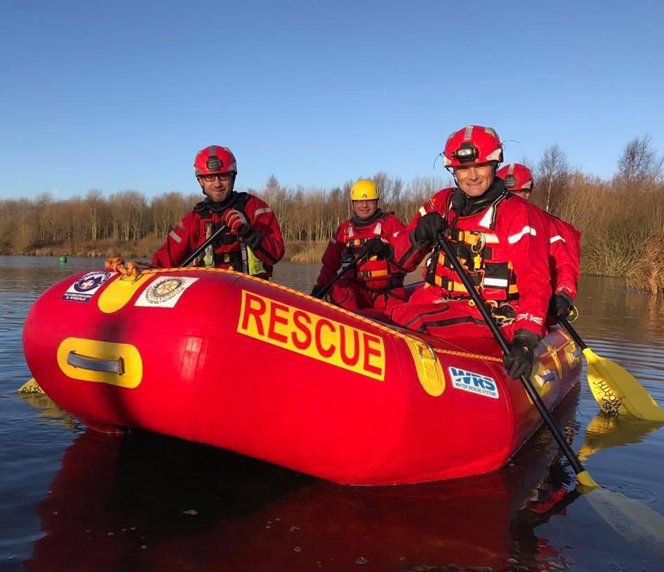 WRS Water/Flood Rescue Raft (4.0) – R3 SAR GEAR