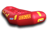 WRS Water/Flood Rescue Raft  (4.0)