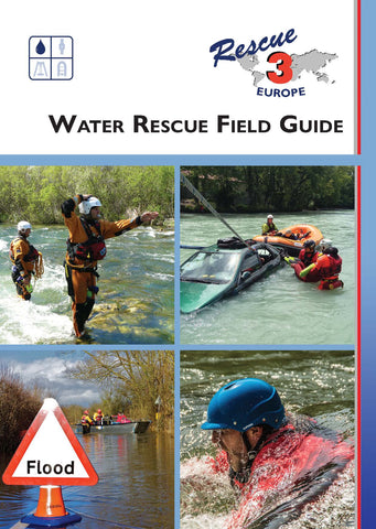 Rescue 3 Water Rescue Field Guide