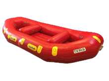 WRS Water/Flood Rescue Raft (3.6) – R3 SAR GEAR