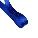 Beal Nylon Tubular Webbing -- 26mm x 1m  Red & Blue