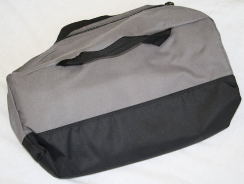 Vortex Head Bag (Black)
