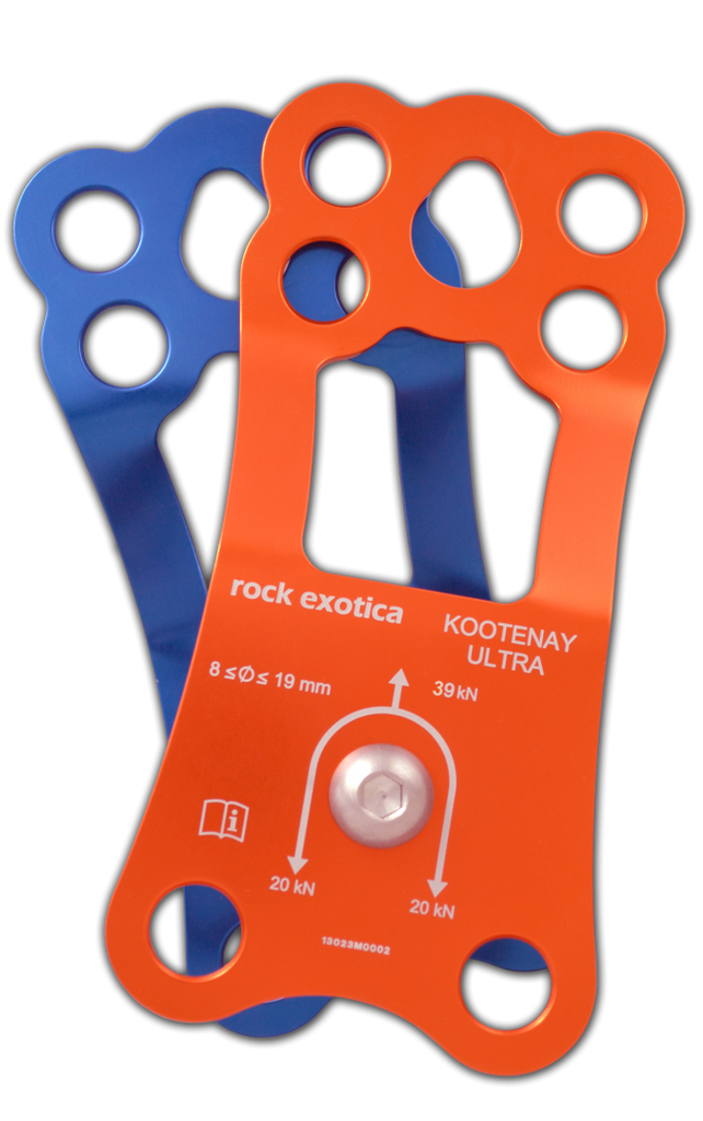 Rock Exotica Kootenay Ultra – R3 SAR GEAR