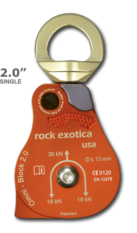 Rock Exotica Omni Block 2.0 Single