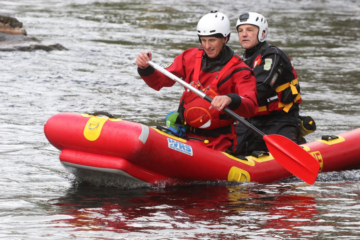 WRS Water Rescue X Sled – R3 SAR GEAR