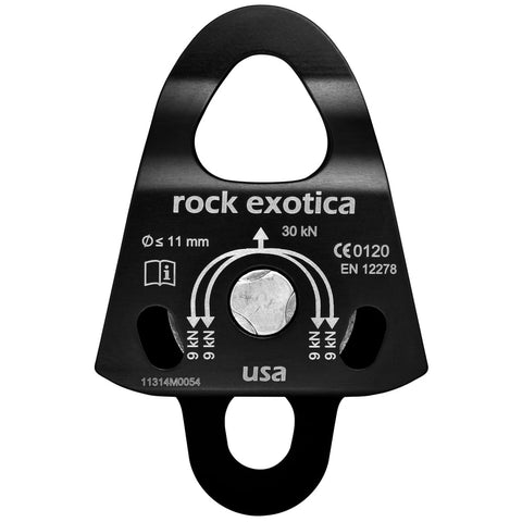 Rock Exotica Mini Machined Double